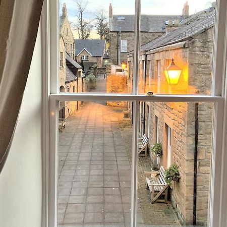 Quill Corner Villa Alnwick Eksteriør billede