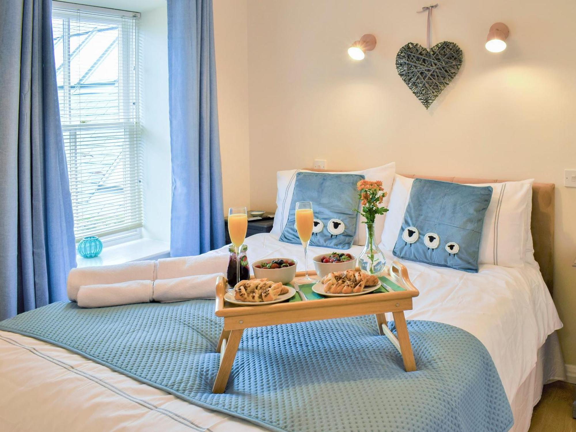 Quill Corner Villa Alnwick Eksteriør billede