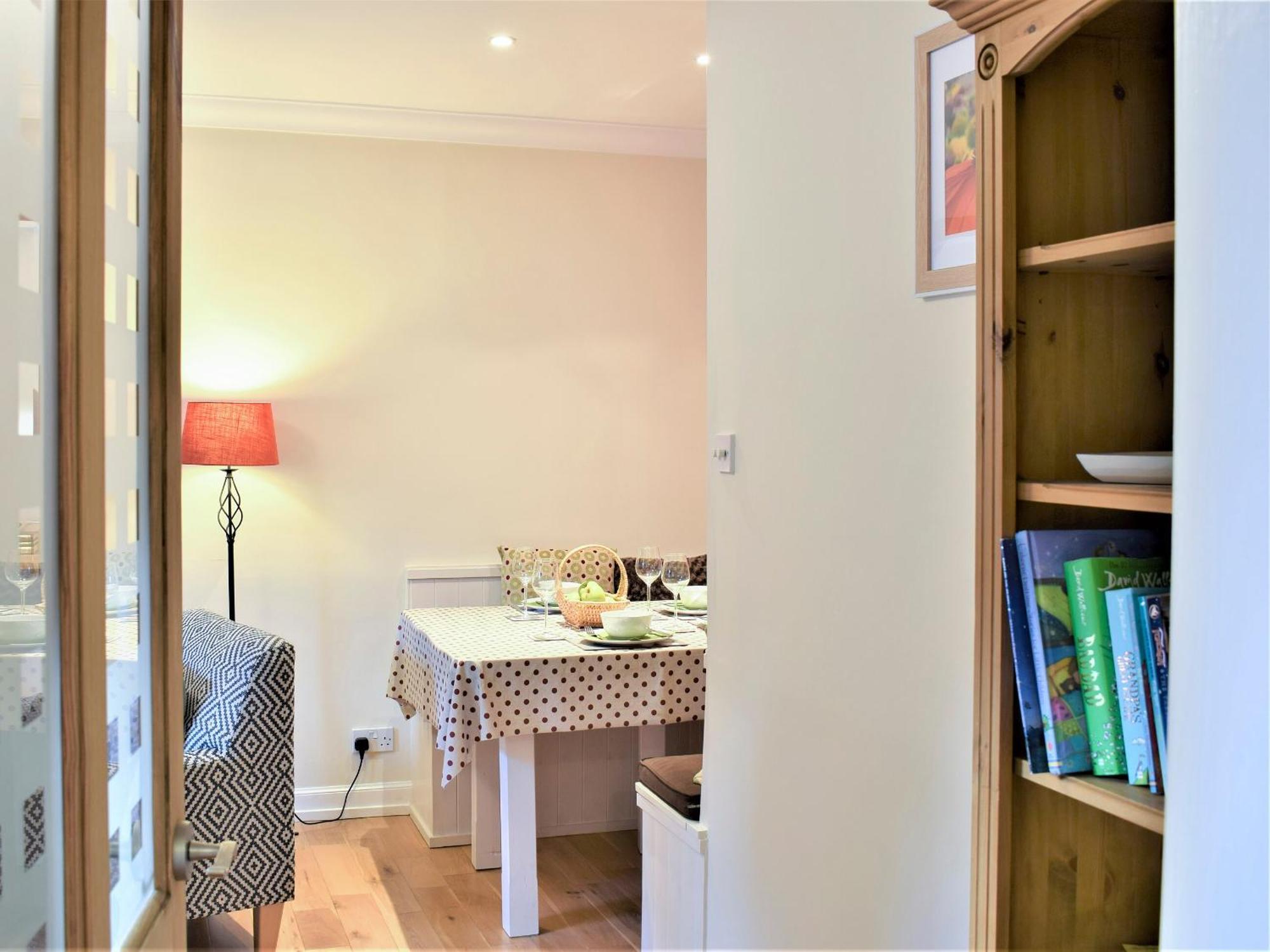 Quill Corner Villa Alnwick Eksteriør billede