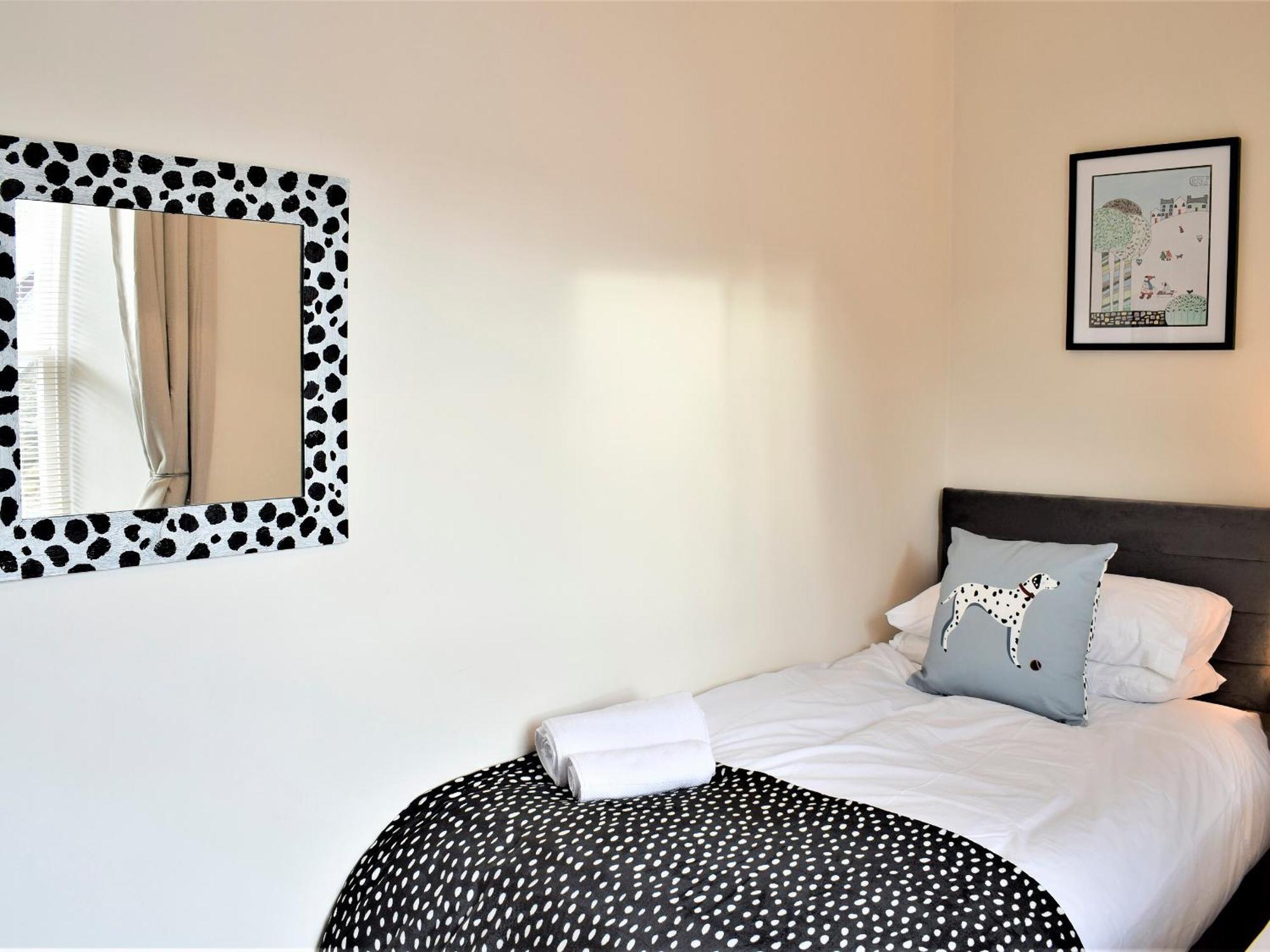 Quill Corner Villa Alnwick Eksteriør billede