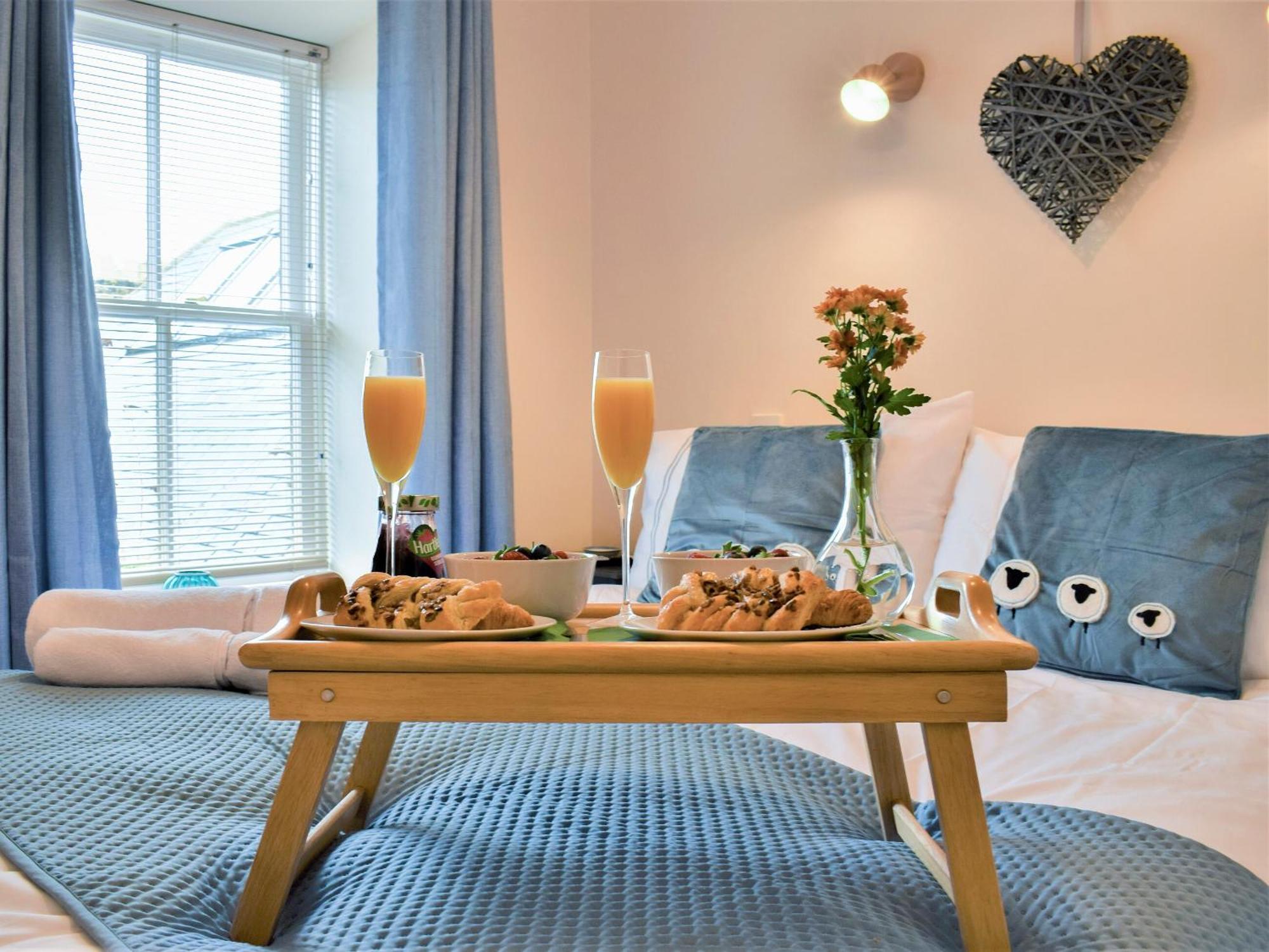 Quill Corner Villa Alnwick Eksteriør billede