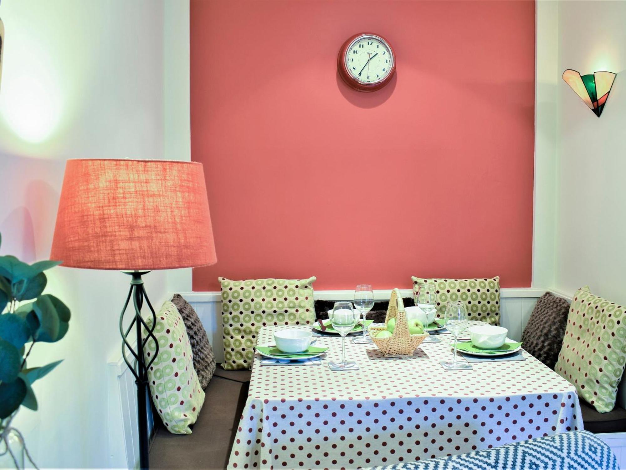 Quill Corner Villa Alnwick Eksteriør billede