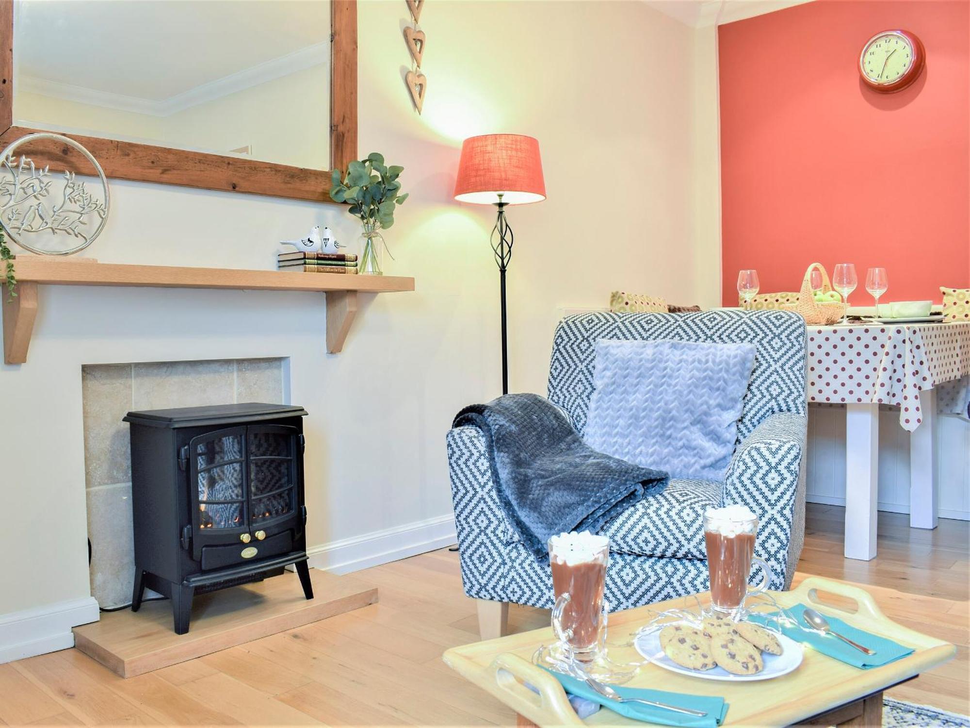Quill Corner Villa Alnwick Eksteriør billede
